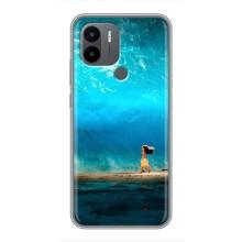 Чехол с мультфильмом Моана Xiaomi Redmi A1 Plus (Моана)