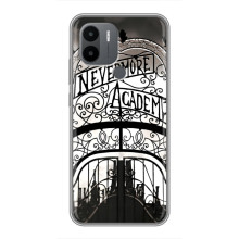 Чохол з дизайном Венздей 2 на Xiaomi Redmi A1 Plus (Академія Невермор)