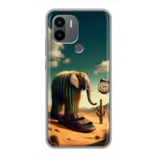Чехол с мемами тралалело тралала для Xiaomi Redmi A1 Plus