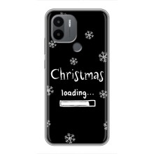 Рождественские, Праздничные Чехлы для Ркдми А1 Плюс (Christmas loading)