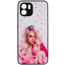 TPU+PC чохол Prisma Ladies для Xiaomi Redmi A1 / A2 – undefined