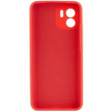 Чохол Silicone Cover Full Camera (AA) для Xiaomi Redmi A1 / A2 – Червоний