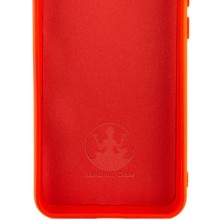 Чохол Silicone Cover Lakshmi Full Camera (A) для Xiaomi Redmi A1 / A2 – Червоний