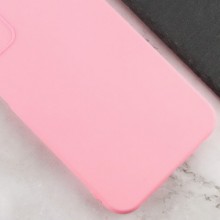 Чехол Silicone Cover Lakshmi Full Camera (AA) для Xiaomi Redmi A1 / A2 – Розовый