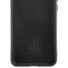 Чохол Silicone Cover Lakshmi Full Camera (AA) для Xiaomi Redmi A1 / A2 – Чорний