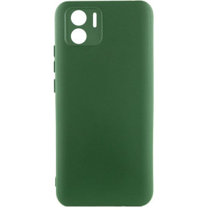 Чехол TPU GETMAN Liquid Silk Full Camera для Xiaomi Redmi A1 / A2