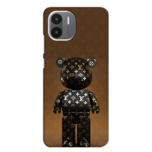 Чехлы для Xiaomi Redmi A1 - Bearbrick Louis Vuitton (PREMIUMPrint)