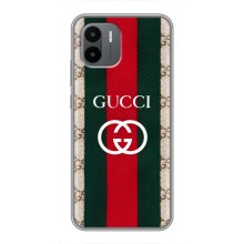 Чехлы ГУЧЧИ для Редми А1 (AlphaPrint) (Gucci дизайн)