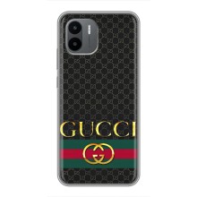 Чехлы ГУЧЧИ для Редми А1 (AlphaPrint) (Gucci оригинал)