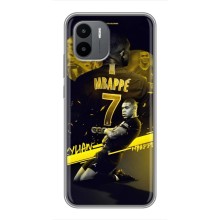 Чохли Кіліан Мбаппе для Xiaomi Redmi A1 (Mbappe)