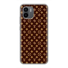 Чохли Луі Вітон для Xiaomi Redmi A1 (AlphaPrint - LOUIS VUITTON) (лого LOUIS VUITTON)