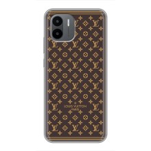 Чохли Луі Вітон для Xiaomi Redmi A1 (AlphaPrint - LOUIS VUITTON) (шпалери LV)