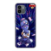 Чехлы Brawl Stars для Xiaomi Redmi A1 (AlphaPrint)