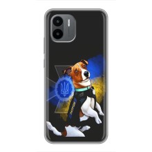 Чехлы с картинкой собаки Патрон для Xiaomi Redmi A1 (AlphaPrint) (Патрон собачка)