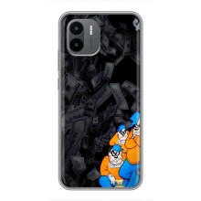 Чехлы с крутыми принтами для Xiaomi Redmi A1 - (PREMIUMPrint) (Воры)