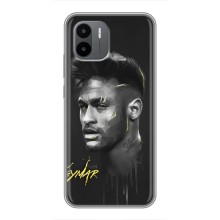 Силиконовый Чехол Xiaomi Redmi A1 (Junior Neymar)