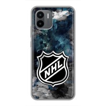 Чехлы с принтом Спортивная тематика для Xiaomi Redmi A1 – NHL хоккей