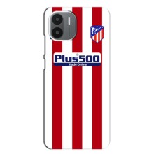 Чохоли з ТОР футбольними клубами на Xiaomi Redmi A1 (Atletico)