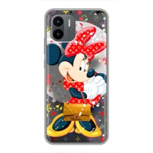 Чохол Disney Mouse Xiaomi Redmi A1 (PREMIUMPrint) (Minni з бантіком)