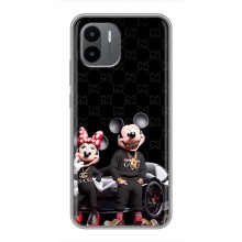 Чохол Disney Mouse Xiaomi Redmi A1 (PREMIUMPrint) (Родина Маусів)