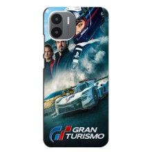 Чехол Gran Turismo / Гран Туризмо на Редми А1 (Гонки)