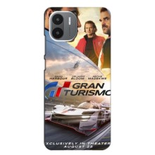 Чехол Gran Turismo / Гран Туризмо на Редми А1 (Gran Turismo)