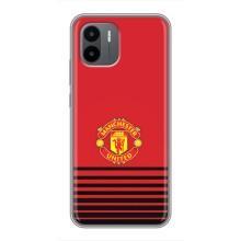 Чехол Манчестер Юнайтед для Редми А1 (AlphaPrint) (manchester united)