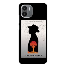 Чехол Оппенгеймер / Oppenheimer на Xiaomi Redmi A1 (Изобретатель)