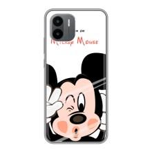 Чехлы для телефонов Xiaomi Redmi A1 - Дисней – Mickey Mouse