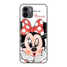 Чехлы для телефонов Xiaomi Redmi A1 - Дисней – Minni Mouse