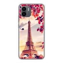 Чохол Ейфелева Вежа на Xiaomi Redmi A1 – Paris photo