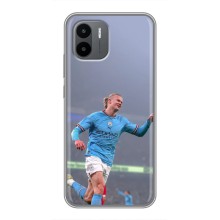 Чохол з картинкою Ерлінг Холанд на Xiaomi Redmi A1 – Гол Холанда
