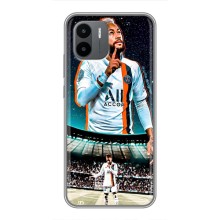 Чехол Неймар для Xiaomi Redmi A1 (AlphaPrint) (Неймар ПСЖ)