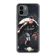 Чехол Неймар для Xiaomi Redmi A1 (AlphaPrint) (PSG Neymar)