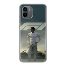 Чехол Формула1 на Xiaomi Redmi A1 – Формула 1