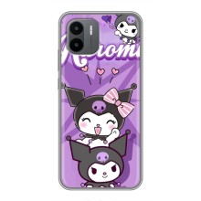 Чехол с кроликом Куроми на Xiaomi Redmi A1 (Кролик Куроми)