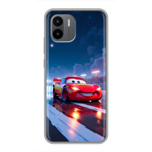 Чохол з принтом Маквін для Xiaomi Redmi A1