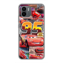 Силиконовый чехол Маквин для Xiaomi Redmi A1