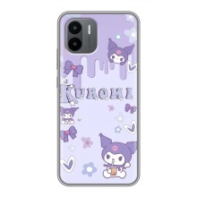 Чохол з персонажем Куромі на Xiaomi Redmi A1 – Персонаж Куромі