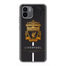 Чехлы для Редми А1 (VPrint) - ТОП ФК (FC Liverpool)