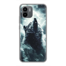 Чехол с картинкой «Хищники» для Xiaomi Redmi A1