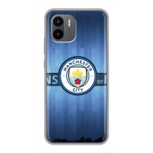 Силіконові Чохли з принтом Футбол на Xiaomi Redmi A1 – ManCity