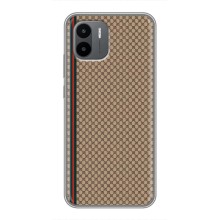 Чохли  GUCCI для Ксіаомі Редмі А2 (AlphaPrint) (Гуччі полоса)