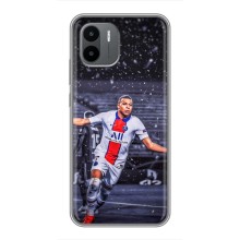 Чехлы Килиан Мбаппе для Xiaomi Redmi A2 (Mbappe PSG)