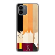 Чехлы с Гарри Поттером для Xiaomi Redmi A2 (AlphaPrint)