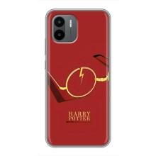 Чехлы с Гарри Поттером для Xiaomi Redmi A2 (AlphaPrint)
