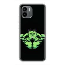 Чохли з героями Марвел Xiaomi Redmi A2 (VPrint)