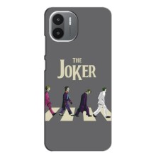 Чехлы с картинкой Джокера на Xiaomi Redmi A2 (The Joker)