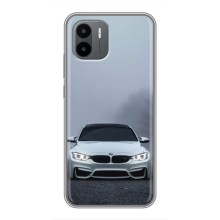 Чохол BMW для Ксіаомі Редмі А2 (БМВ в тумані)