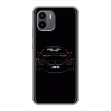 Чохол BMW для Ксіаомі Редмі А2 (BMW M5)